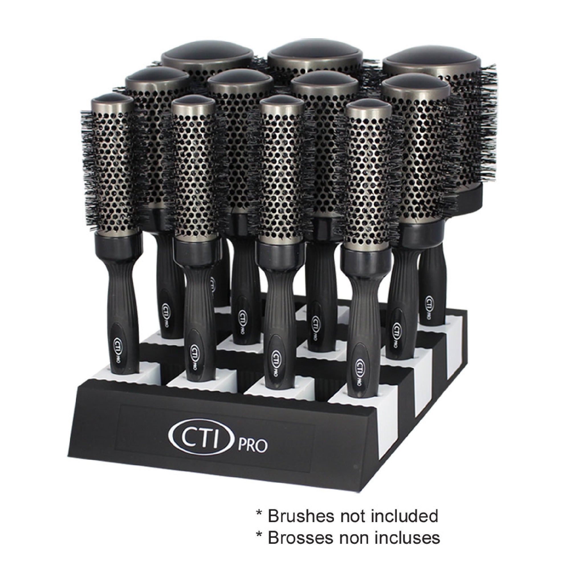 CTI Pro Brush Display CTI Pro Brush Display