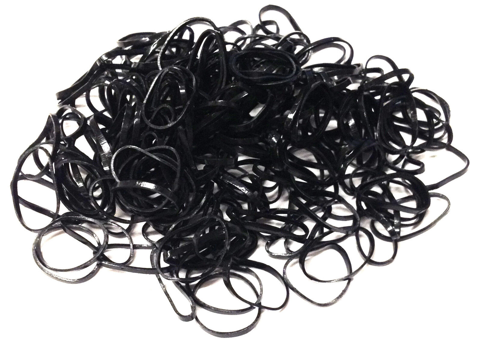 1 1/4 1 1/4" Hair Elastics