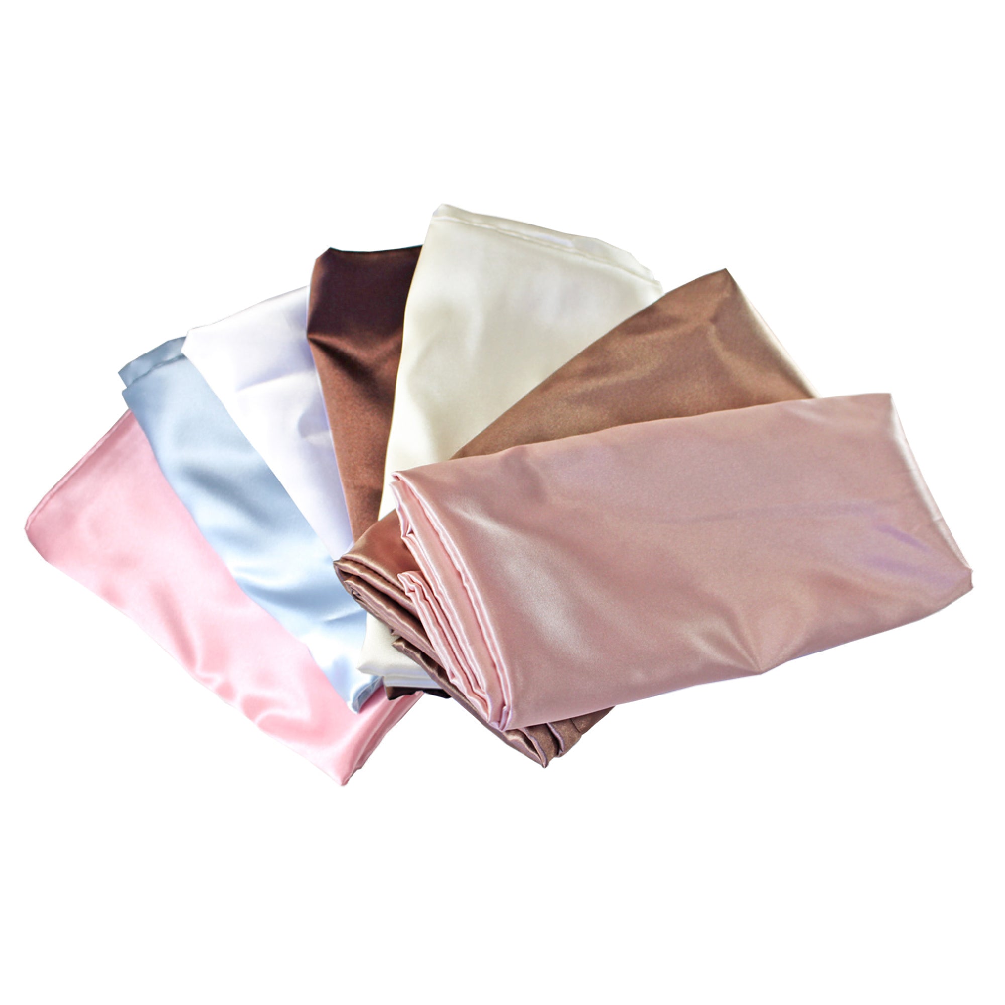 Satin Pillow Cases Satin Pillow Cases