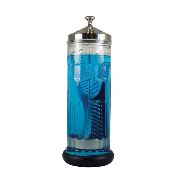 Sterilizer Jar