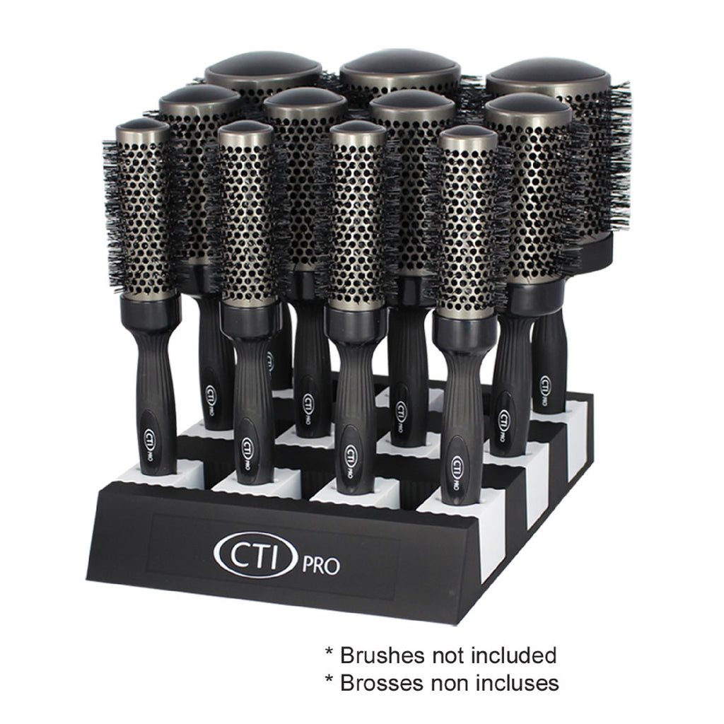 CTI Pro Brush Display