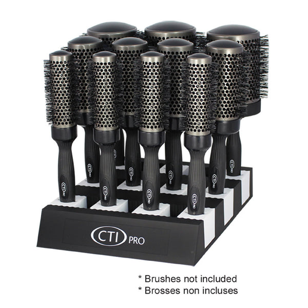CTI Pro Brush Display
