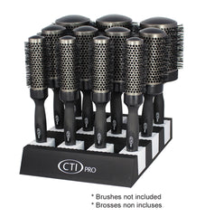 CTI Pro Brush Display