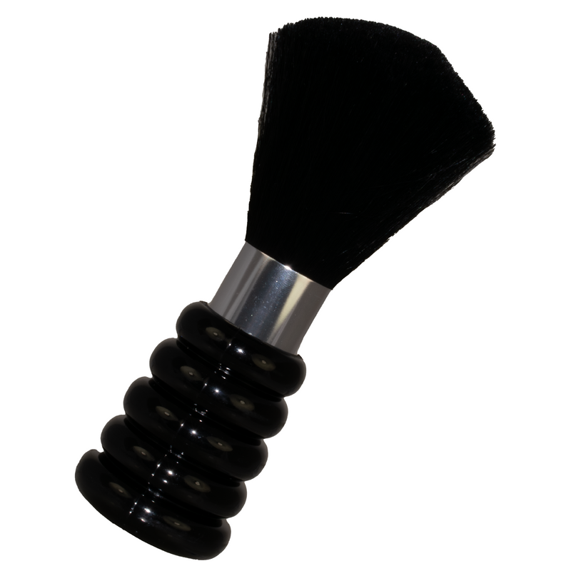 Neck Brush with ergonomic Spiral Handle