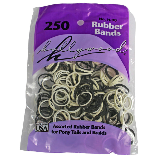 1/2" Hair Elastics