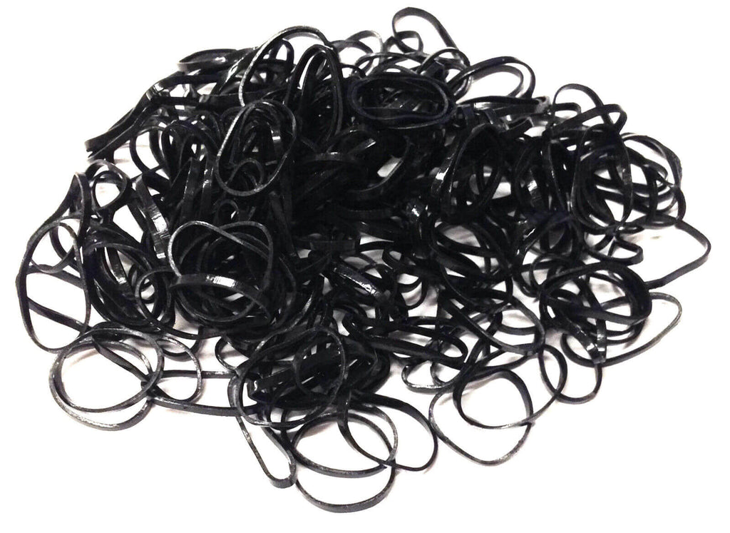 1 1/4" Hair Elastics