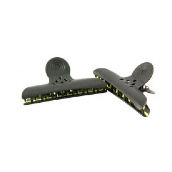 Dual Clamp Butterfly Clip 2/pack
