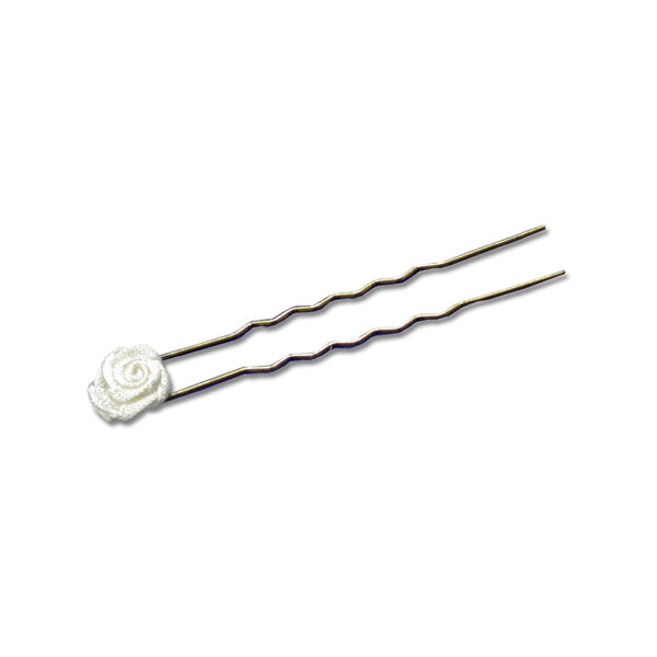 Rosette Hair Pin