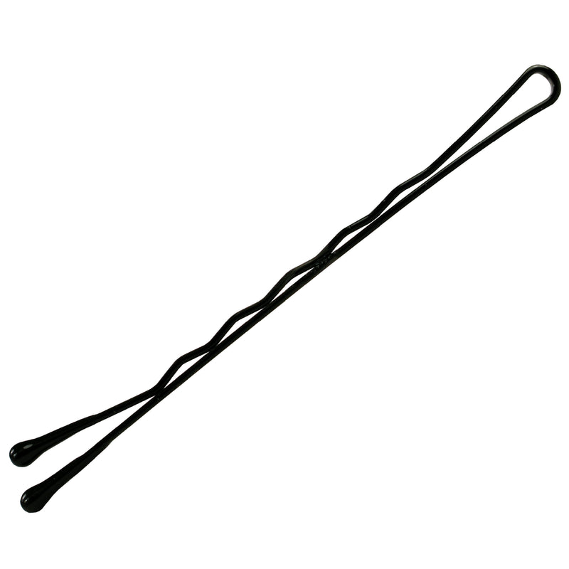 Crimped Bobby Pin. 2 3/4"