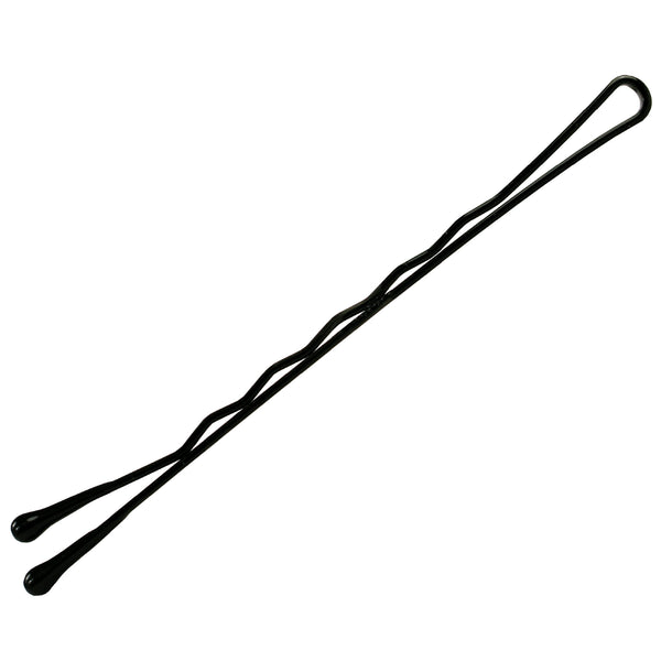 Crimped Bobby Pin. 2 3/4"