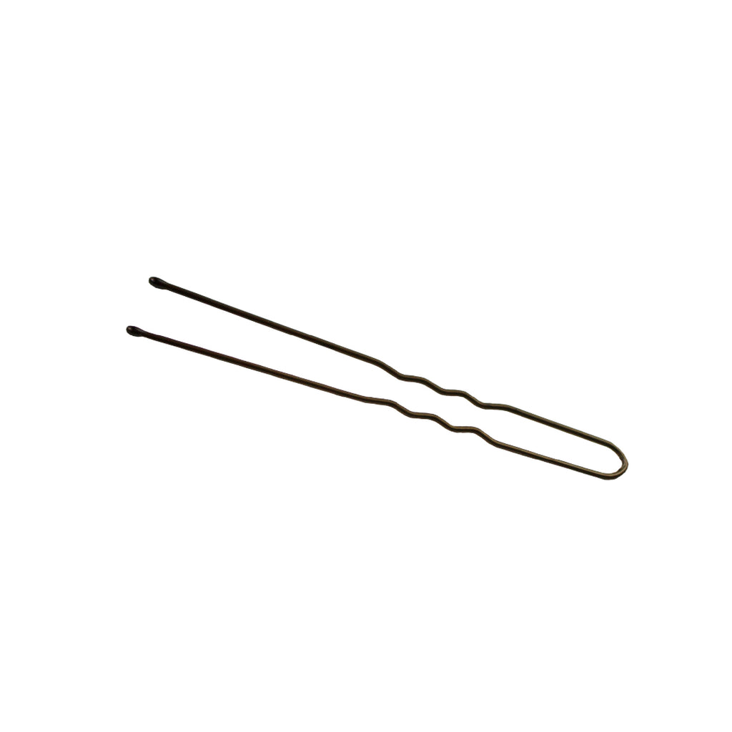 2" Coated Tip Hair Pin