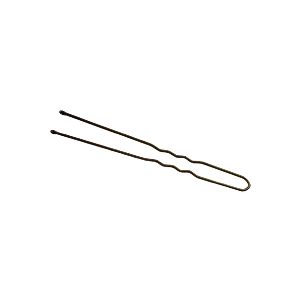 2" Coated Tip Hair Pin