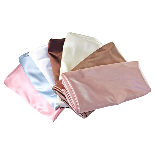 Satin Pillow Cases