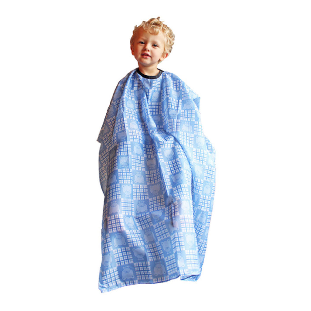 Kids Cape. Blue Bear