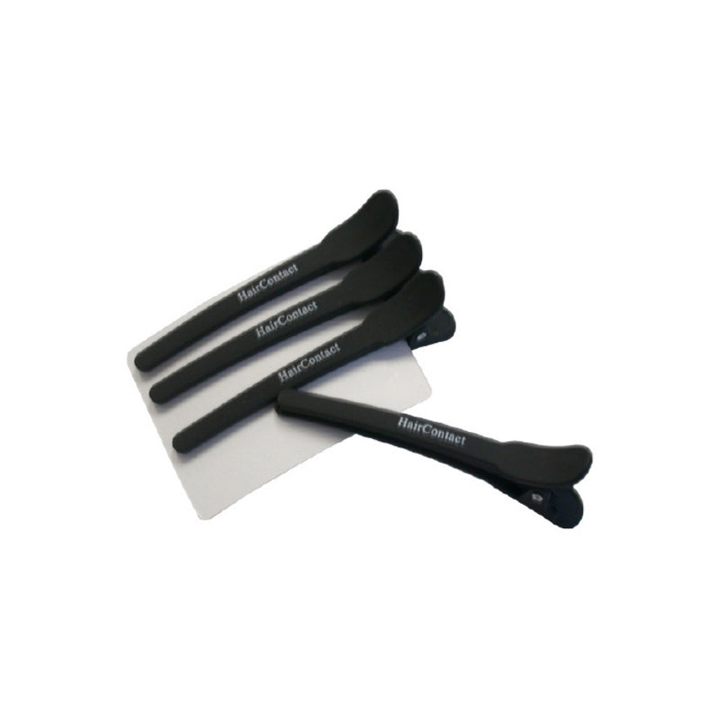 Sectioning Clips by  Hair Contact