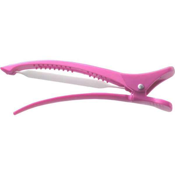 Hair Clip  with silicon band