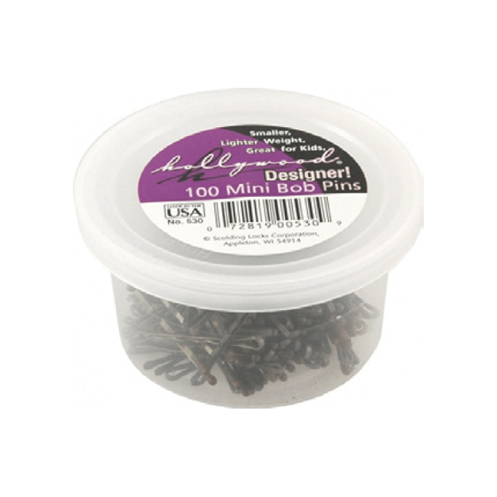 Mini Bobby Pins Tub