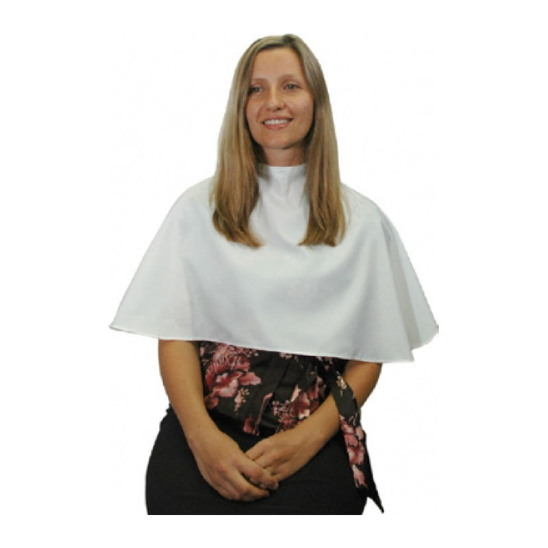 makeup/finishing cape